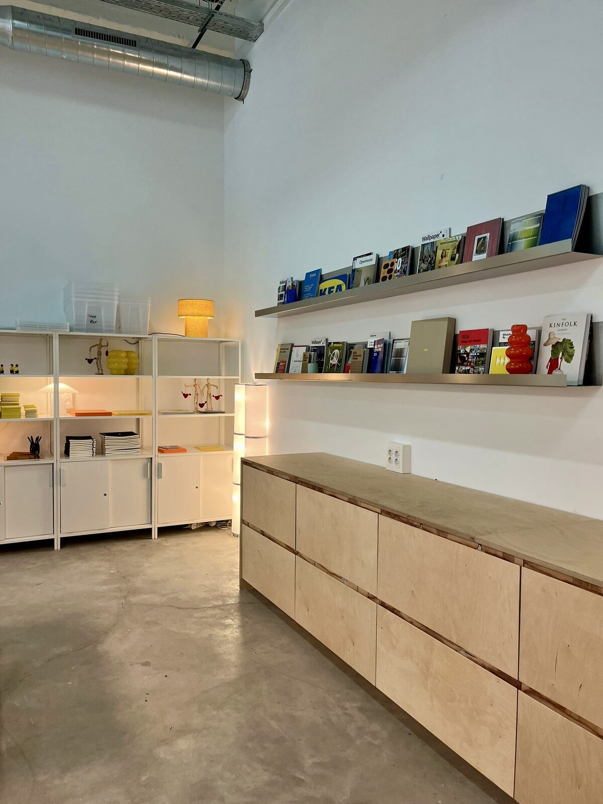 Mobiliario comercial a medida