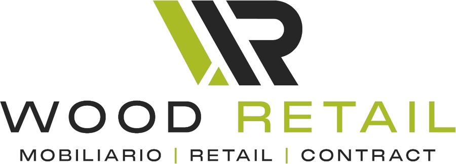 Wood Retail — Mobiliario, Retail, Contract